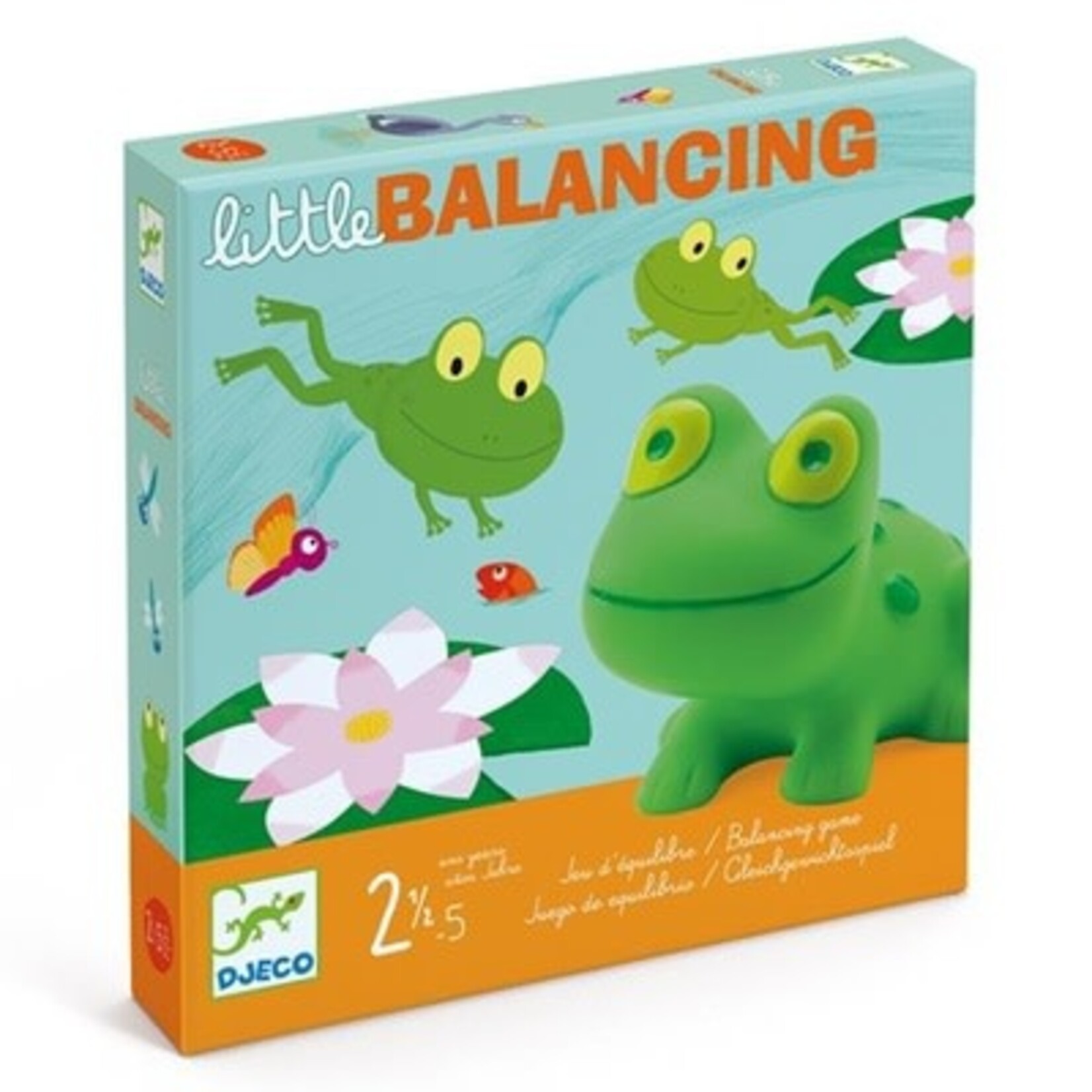 Djeco DJECO - 'Little Balancing' Balance Game