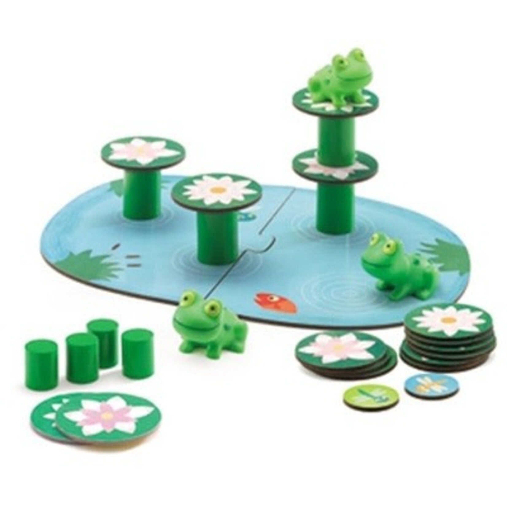 Djeco DJECO - 'Little Balancing' Balance Game