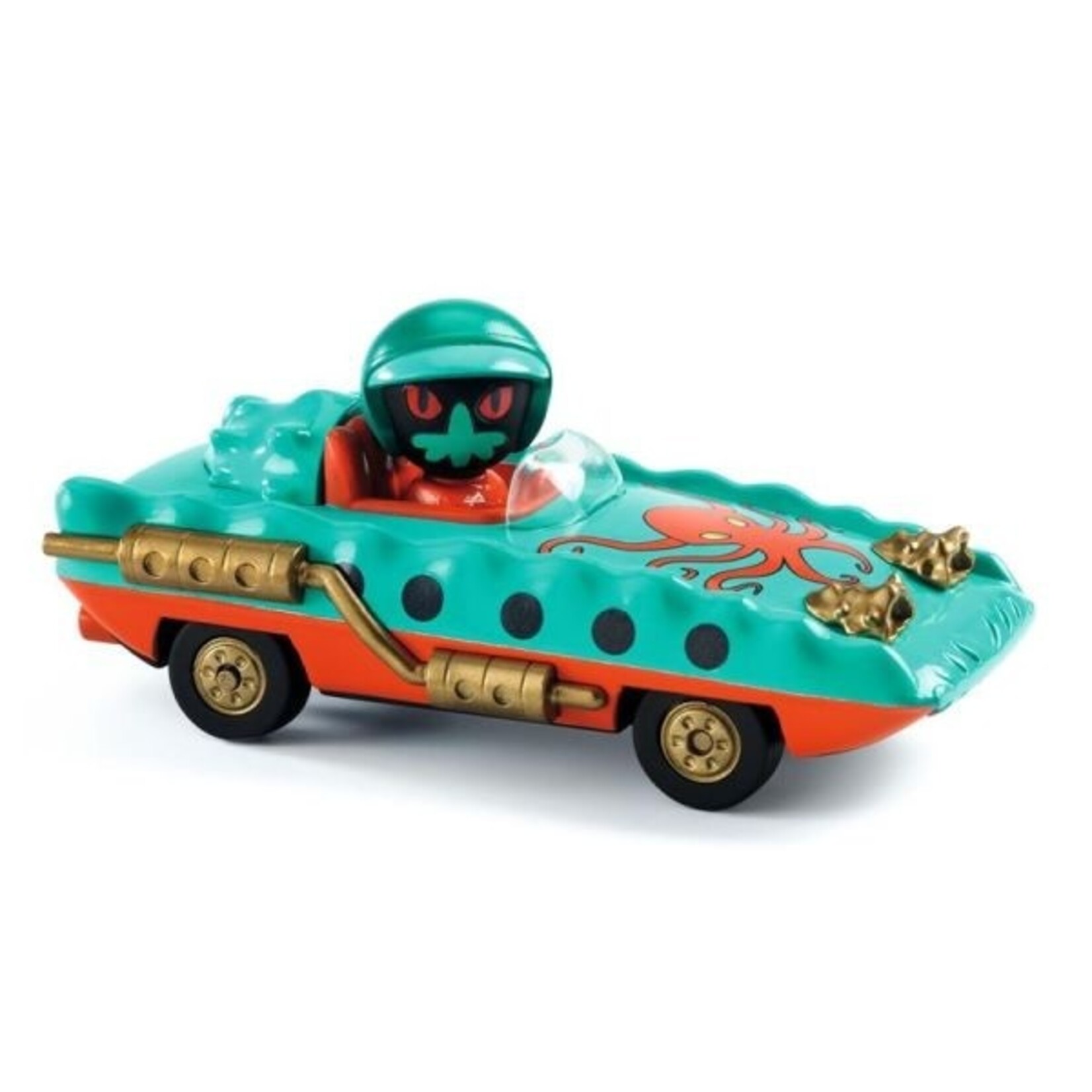Djeco DJECO - Voiture 'Crazy Motors - Abys Engine'