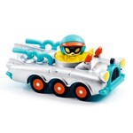 Djeco DJECO - Voiture 'Crazy Motors - Roller Coaster'