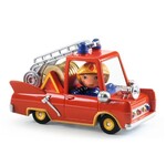 Djeco DJECO - Voiture 'Crazy Motors - Little Fire Truck'