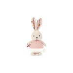 Kaloo KALOO - Peluche lapin coquelicot
