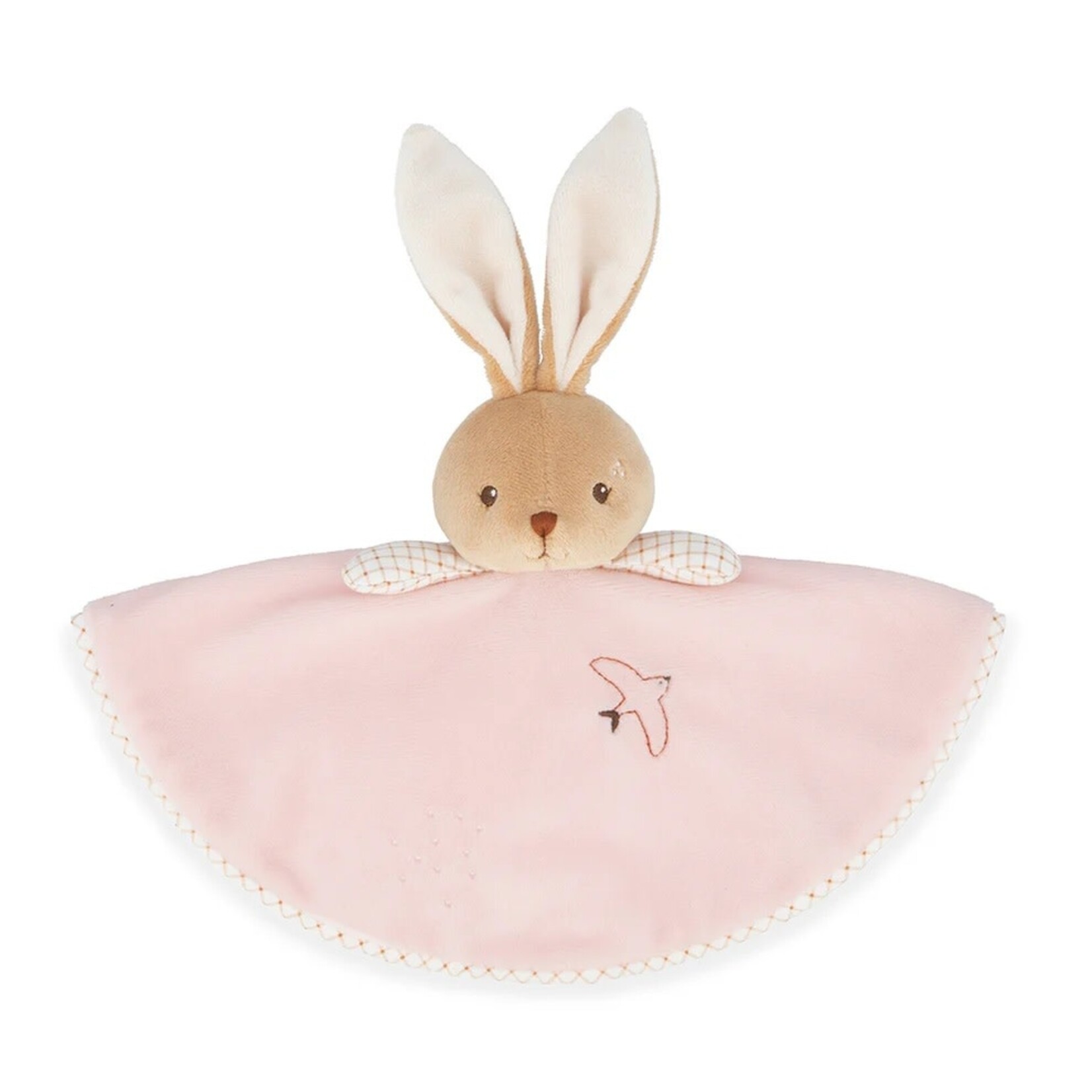 Kaloo KALOO - Timeless: Pink Bunny Plush
