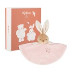 Kaloo KALOO - Timeless: Pink Bunny Plush