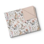 Olé Oops OLÉ OOPS - Minky Blanket - Flower Petal