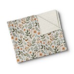 Olé Oops OLÉ OOPS - Couverture de Minky - Feuillage d'automne