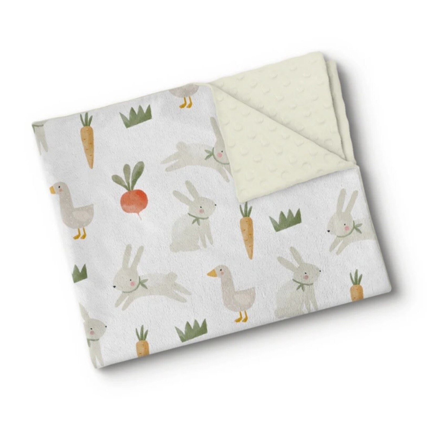 Olé Oops OLÉ OOPS - Minky blanket - Vegetable Thieves