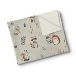 Olé Oops OLÉ OOPS - Minky Blanket - A Breath of Fresh Air