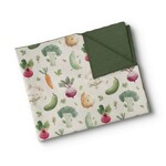 Olé Oops OLÉ OOPS - Minky Blanket - Little Garden