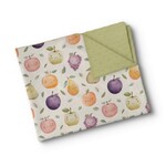 Olé Oops OLÉ OOPS - Minky Blanket - Small Orchard