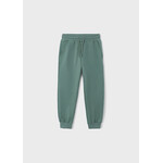 Mayoral MAYORAL - Fleece jogging pants - Green