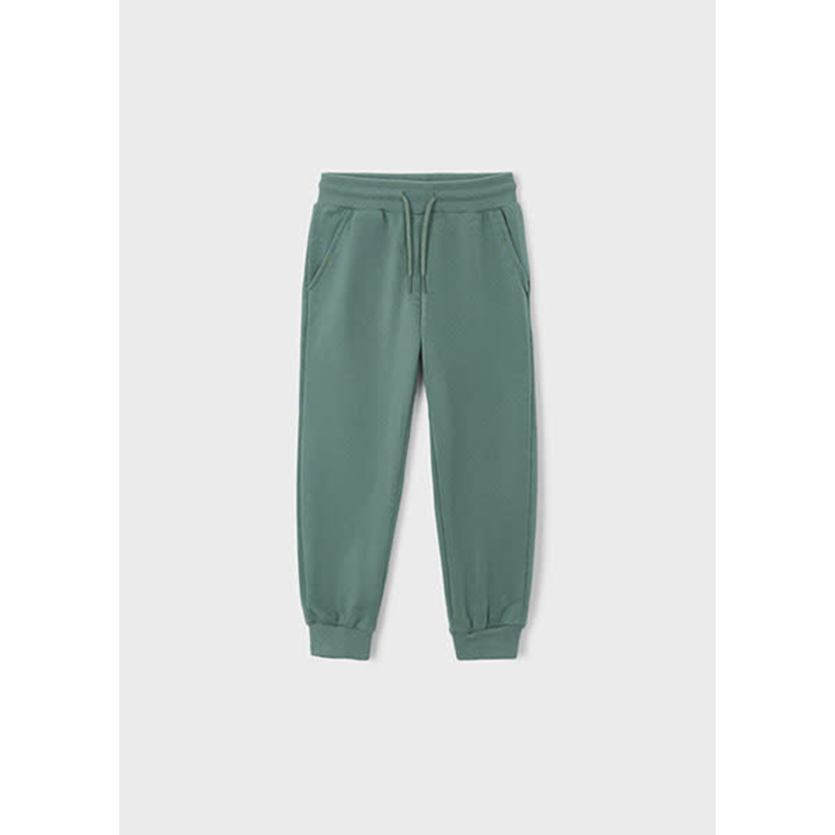 Mayoral MAYORAL - Fleece jogging pants - Green