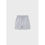 Mayoral MAYORAL- Soft gray Bermuda shorts 'Basic'