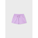 Mayoral MAYORAL-  Lilac French Terry Cloth Shorts