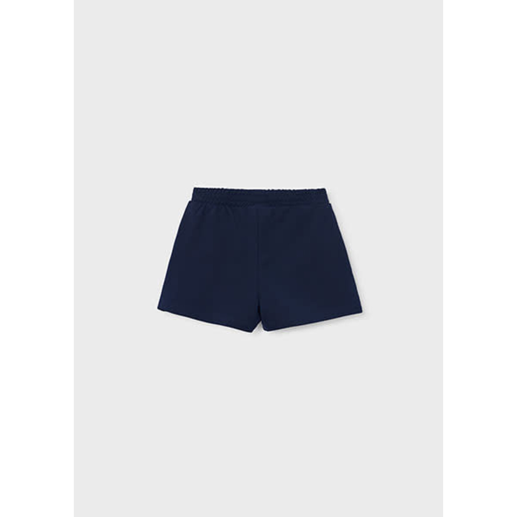 Mayoral MAYORAL-  Navy French Terry Cloth Shorts