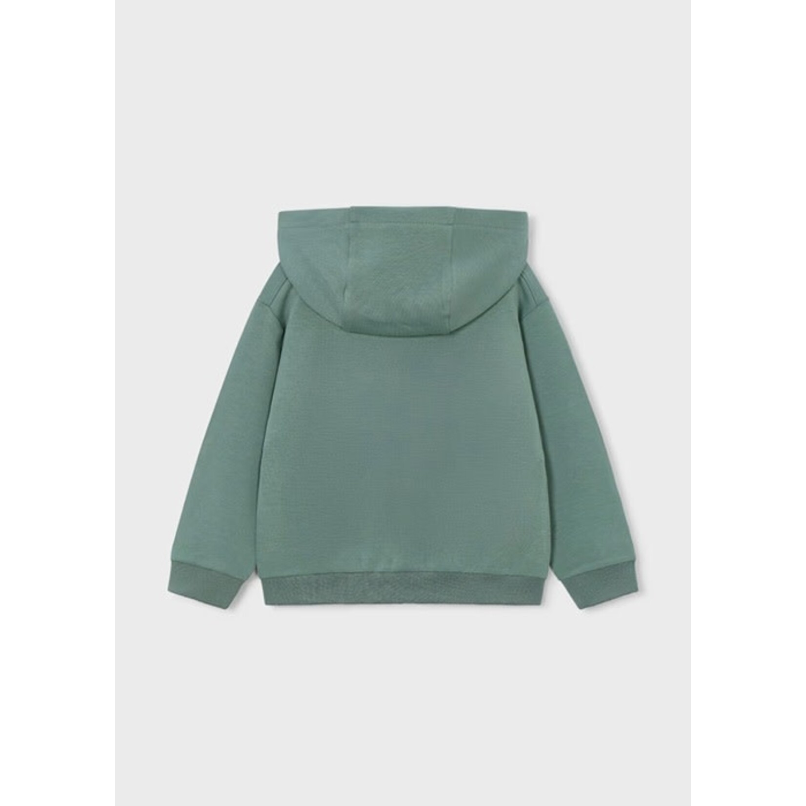 Mayoral MAYORAL - Veste vert forêt à capuche et à fermeture éclair