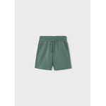 Mayoral MAYORAL- soft forest green Bermuda shorts 'Basic'