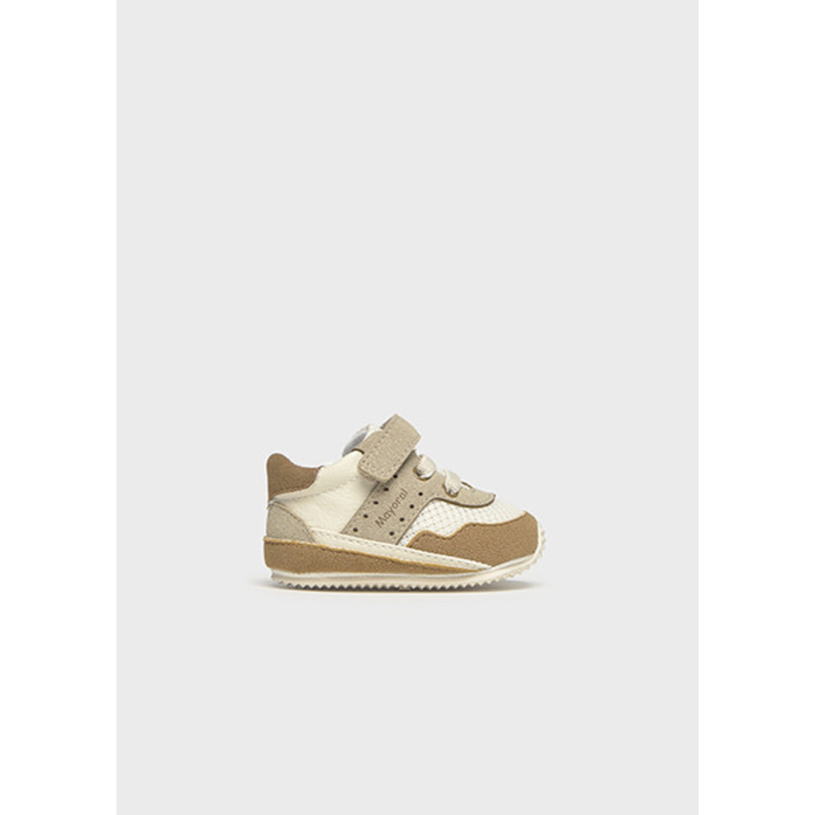 Mayoral MAYORAL - Neutral Newborn Sneakers