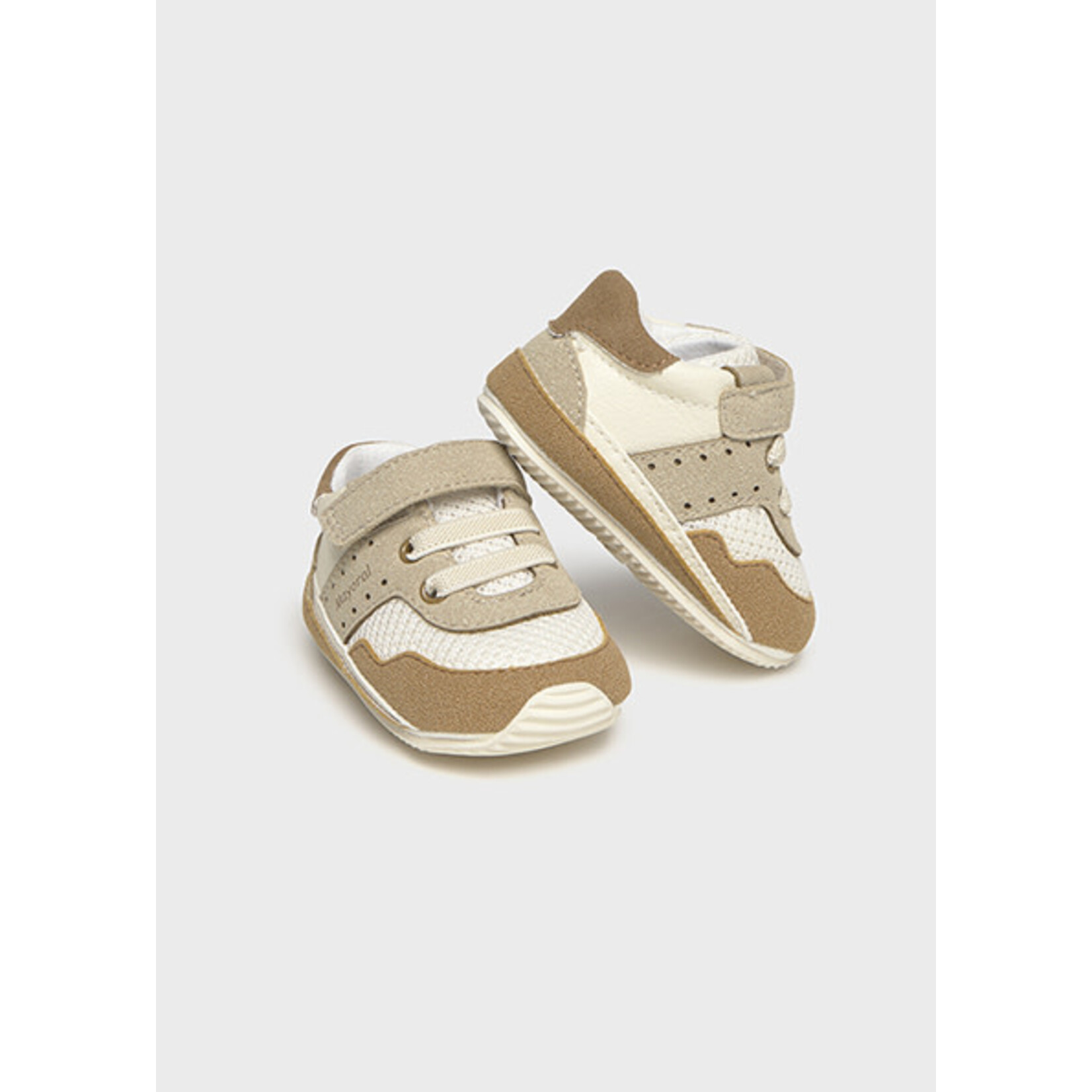 Mayoral MAYORAL - Baskets neutres pour nouveaux-nés