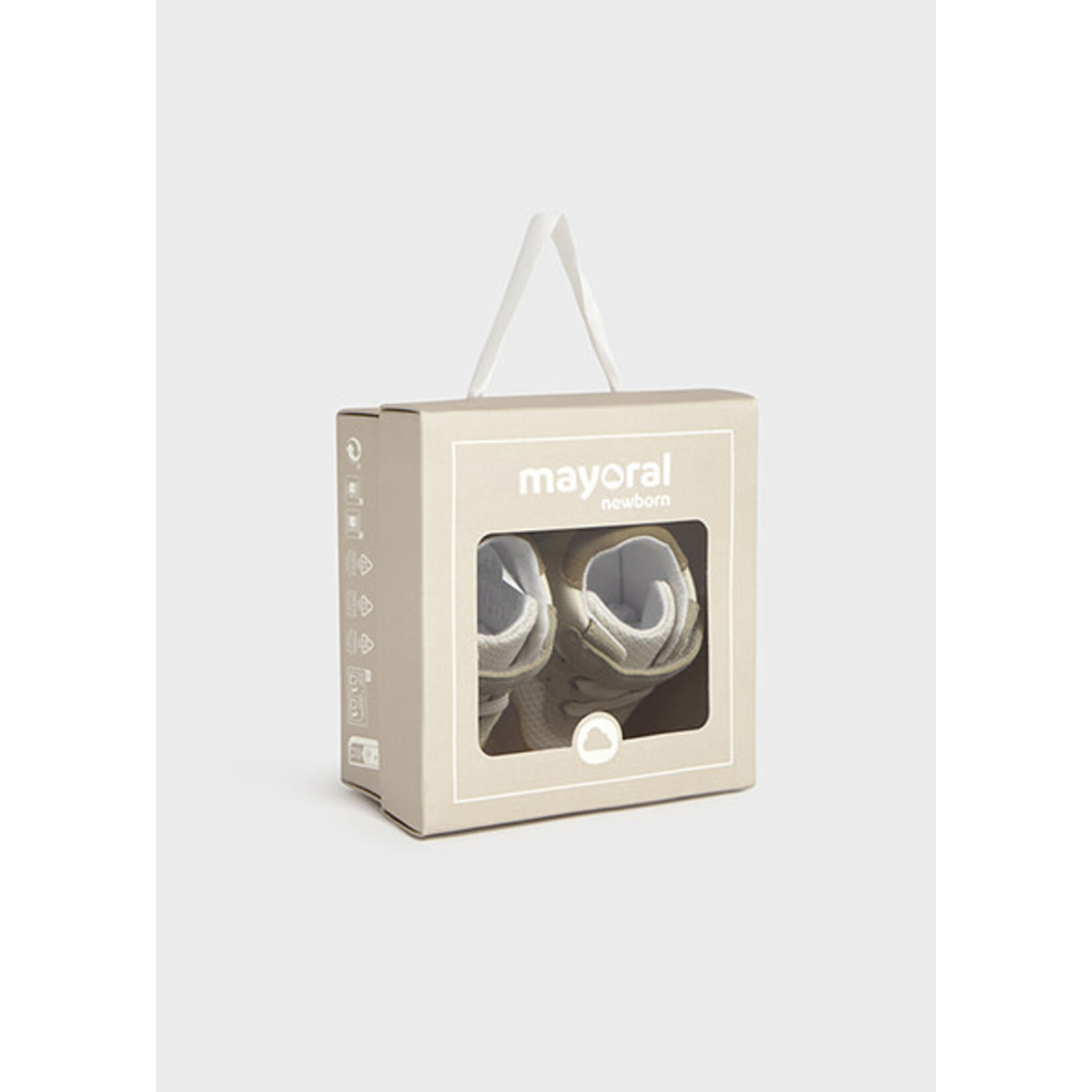 Mayoral MAYORAL - Baskets neutres pour nouveaux-nés
