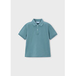 Mayoral MAYORAL - Seaweed Colored Polo Shirt