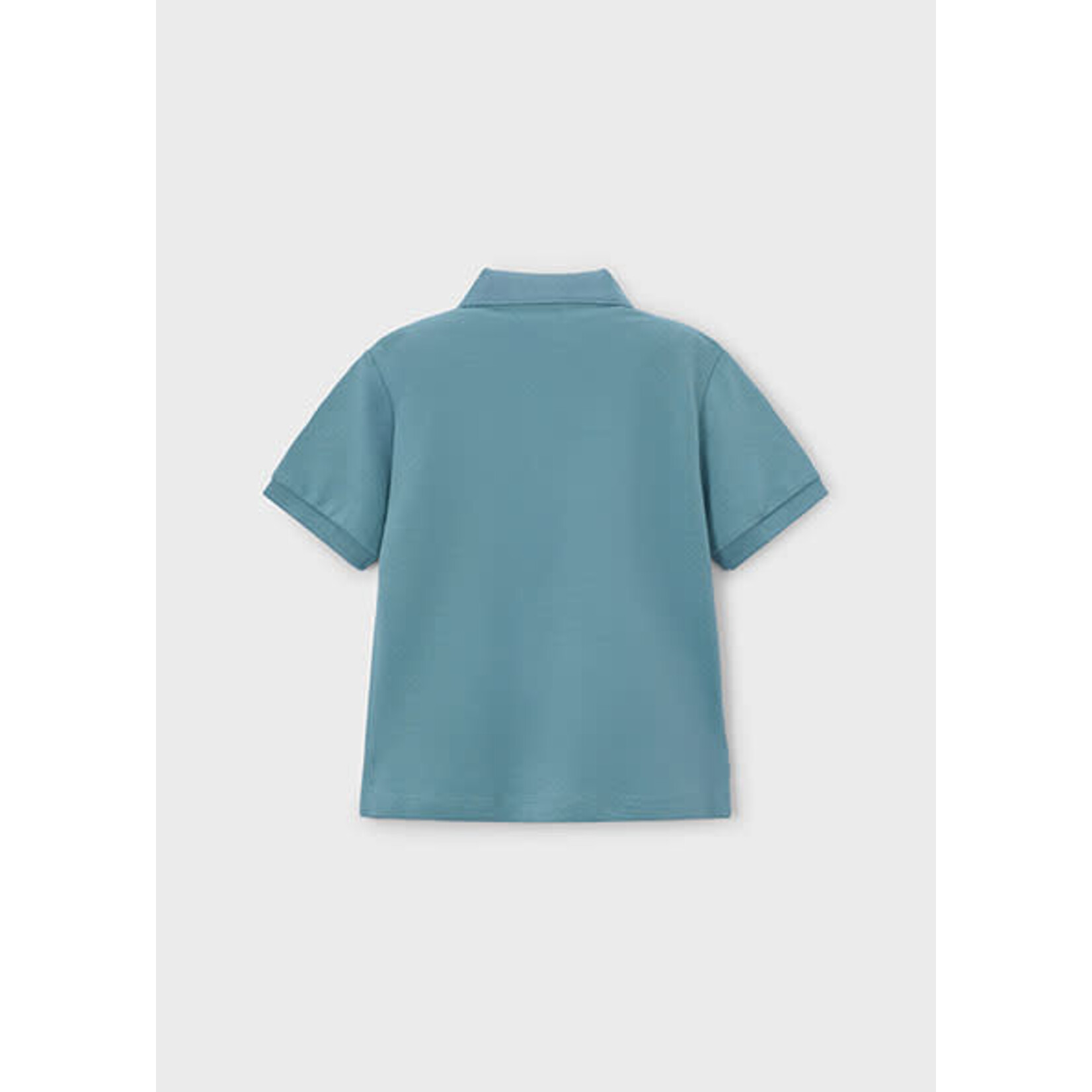 Mayoral MAYORAL - Seaweed Colored Polo Shirt