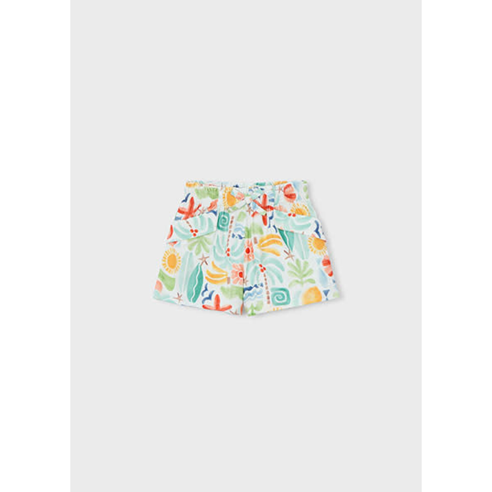 Mayoral MAYORAL-  Beach Print Shorts