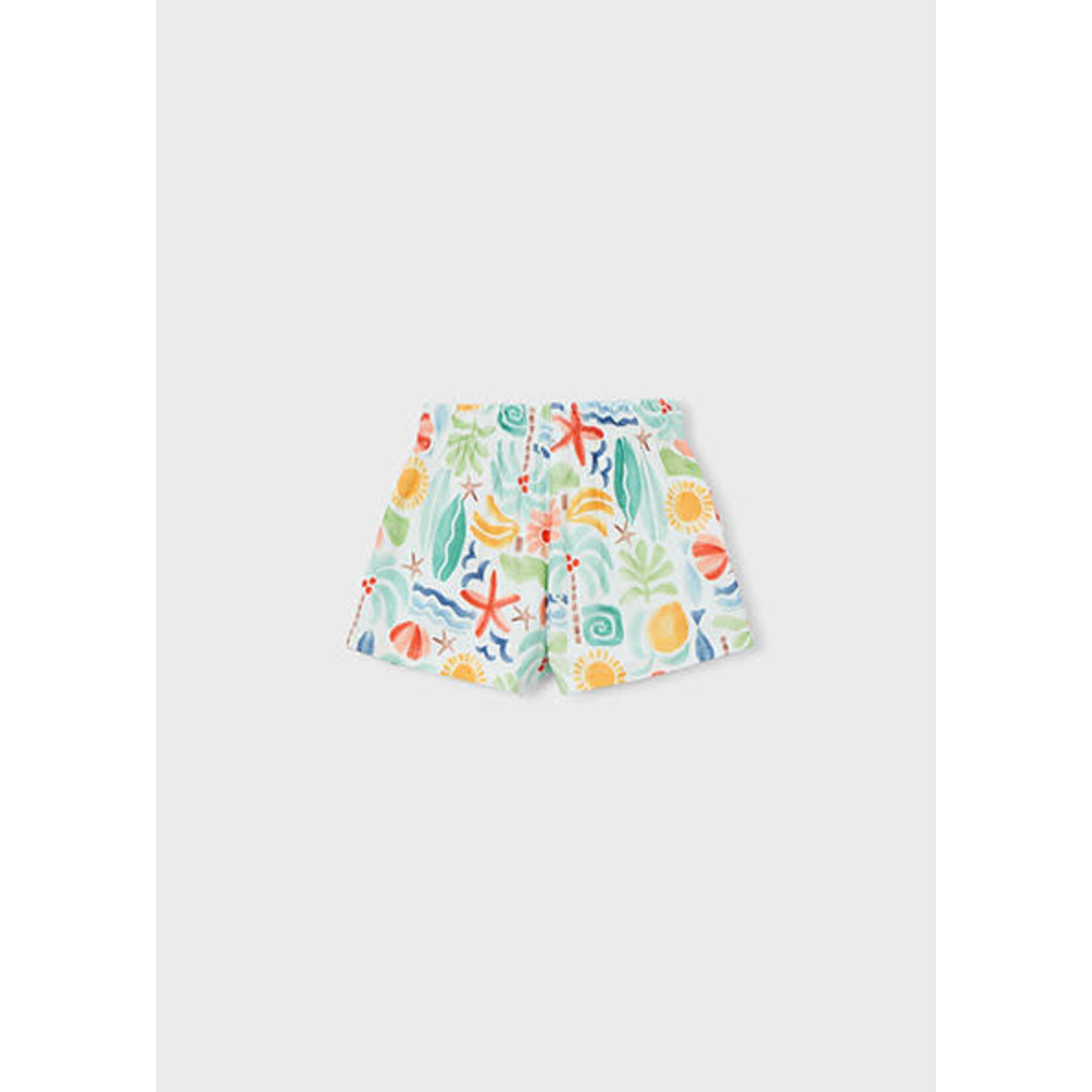 Mayoral MAYORAL-  Beach Print Shorts