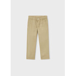 Mayoral MAYORAL - Linen drawstring trousers 'Moka'