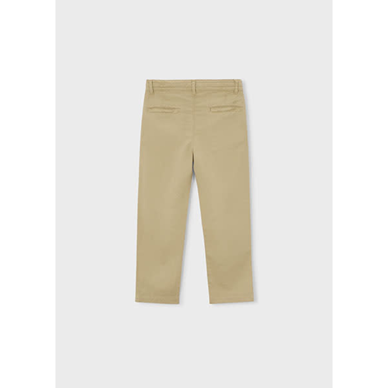 Mayoral MAYORAL - Linen drawstring trousers 'Moka'