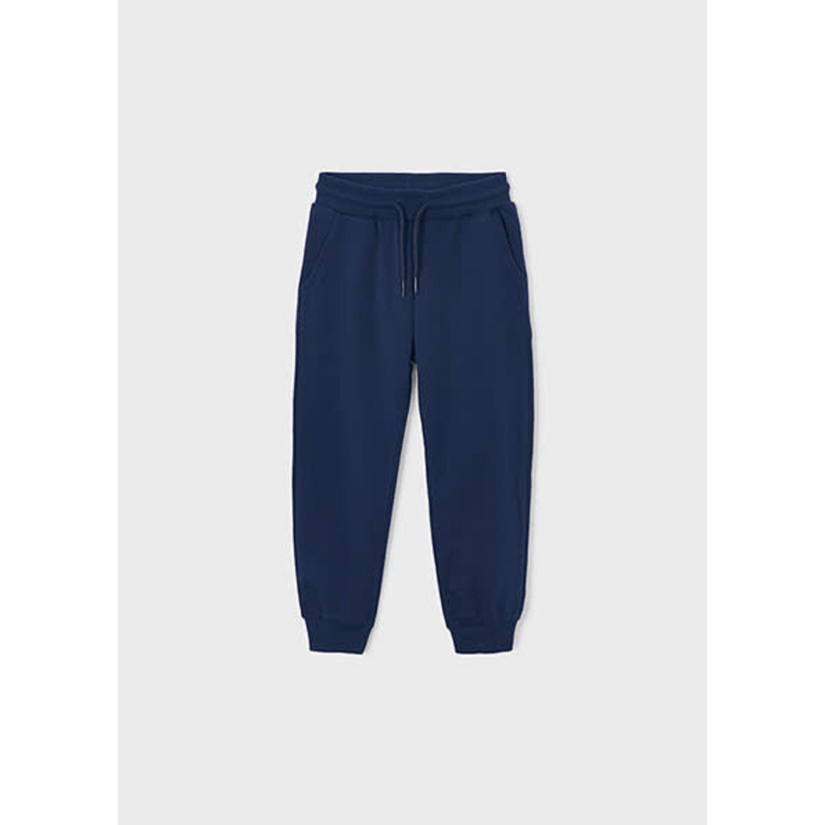 Mayoral MAYORAL - Fleece Jogging Pants - Navy