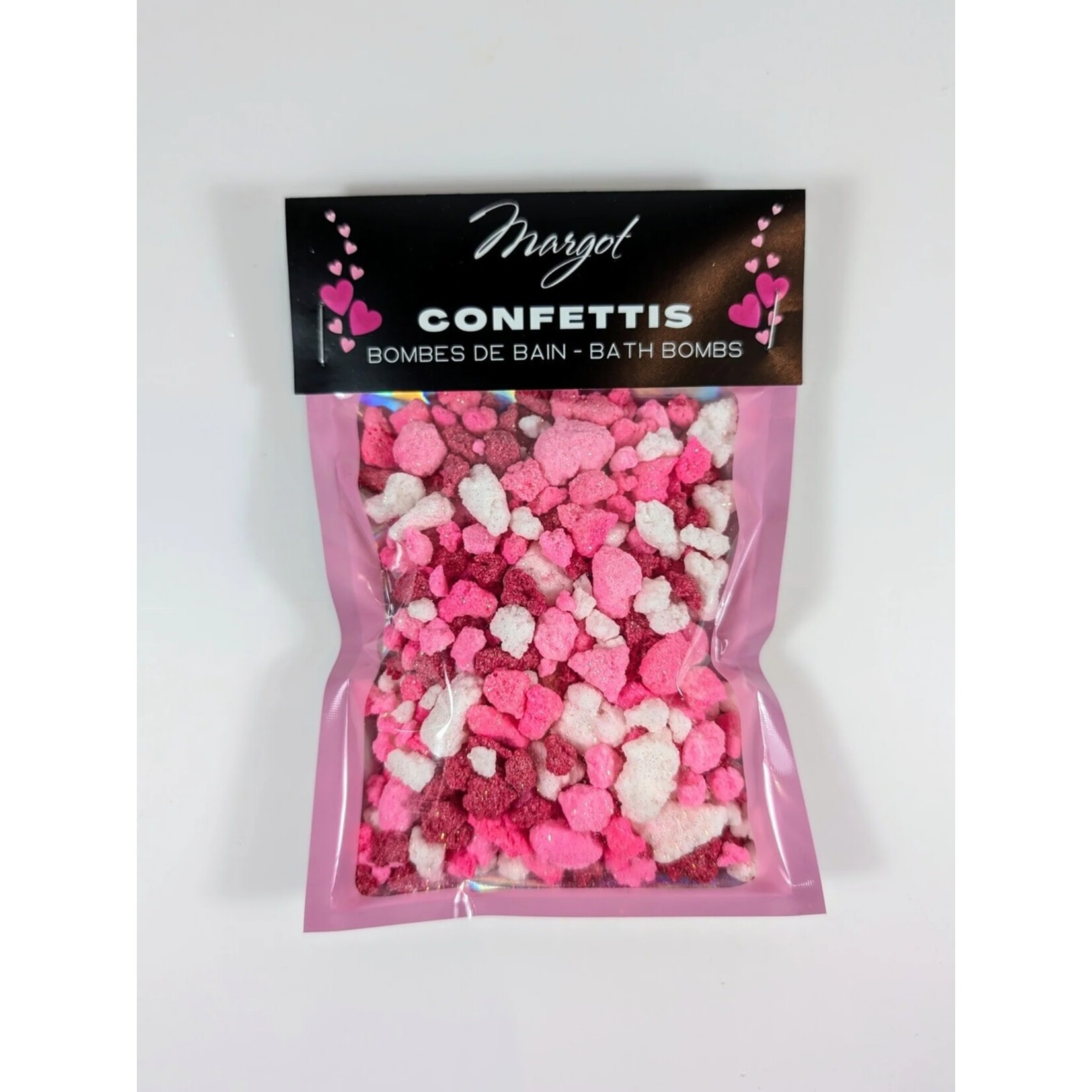 Margot MARGOT - Bath Confetti 'Sweethearts'