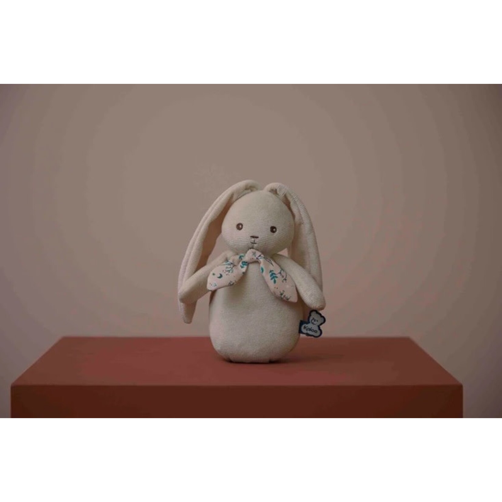 Kaloo KALOO - Portable nightlight plush - Cream Lapinoo
