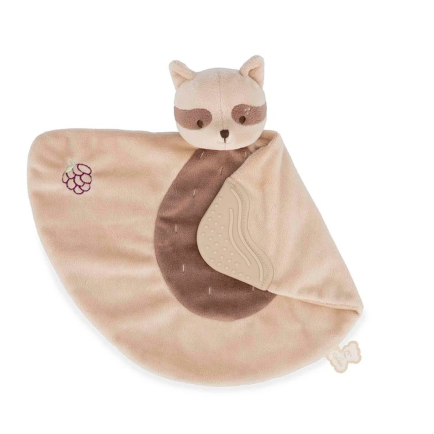 Kaloo KALOO - Teething Plush Toy - Raccoon