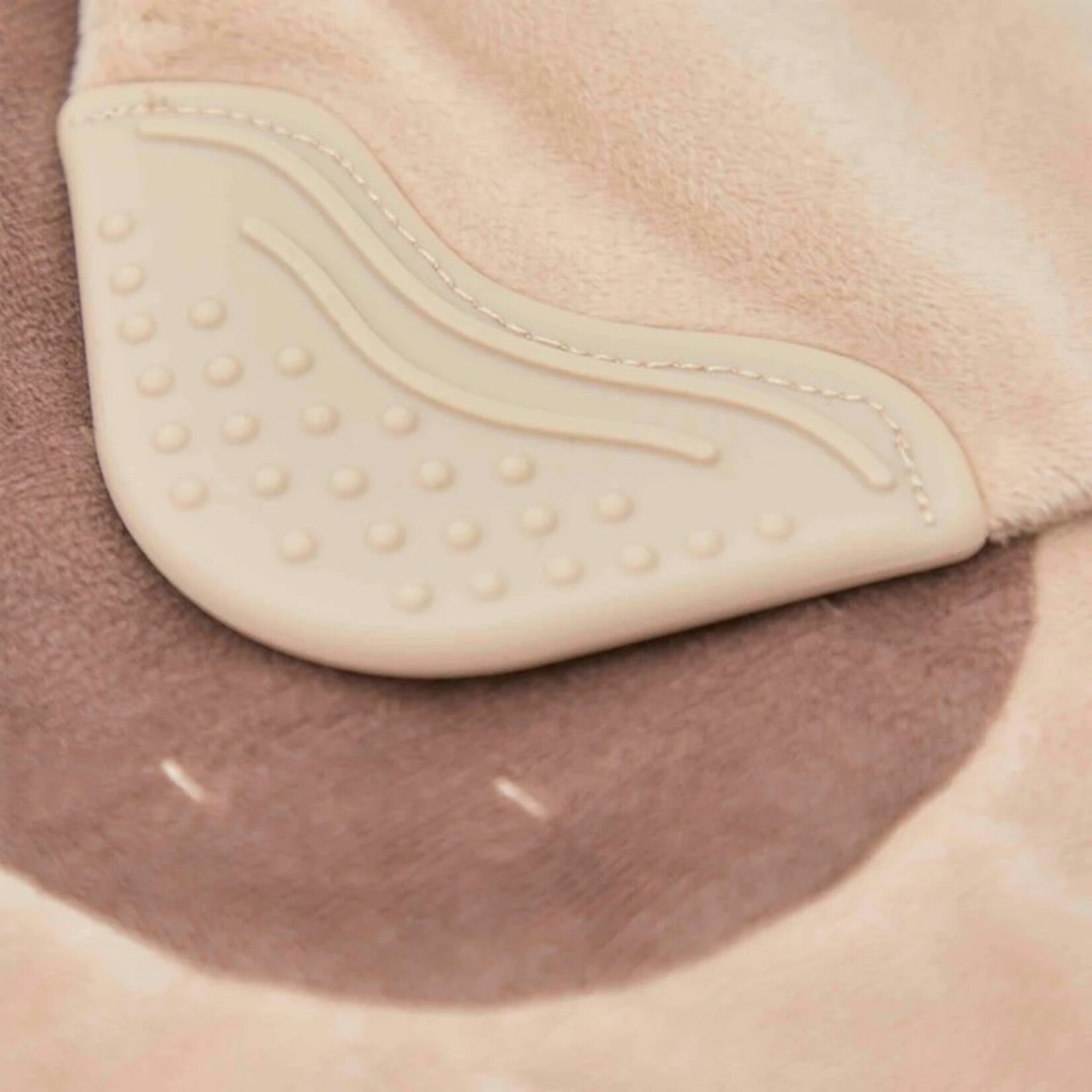 Kaloo KALOO - Doudou de dentition grignoti - Raton laveur