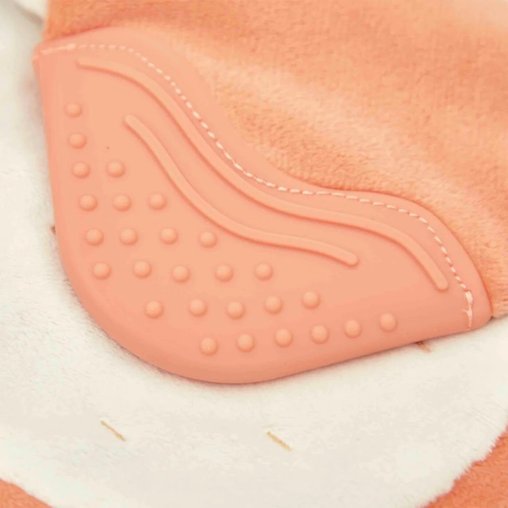 Kaloo KALOO - Doudou de dentition grignoti - Écureuil