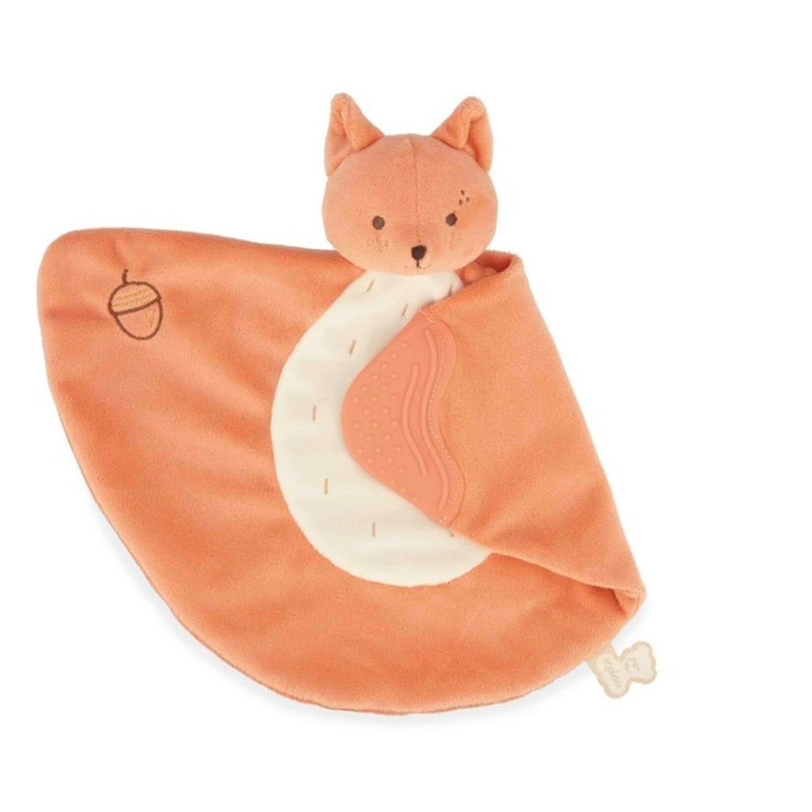 Kaloo KALOO - Teething Plush Toy - Squirrel