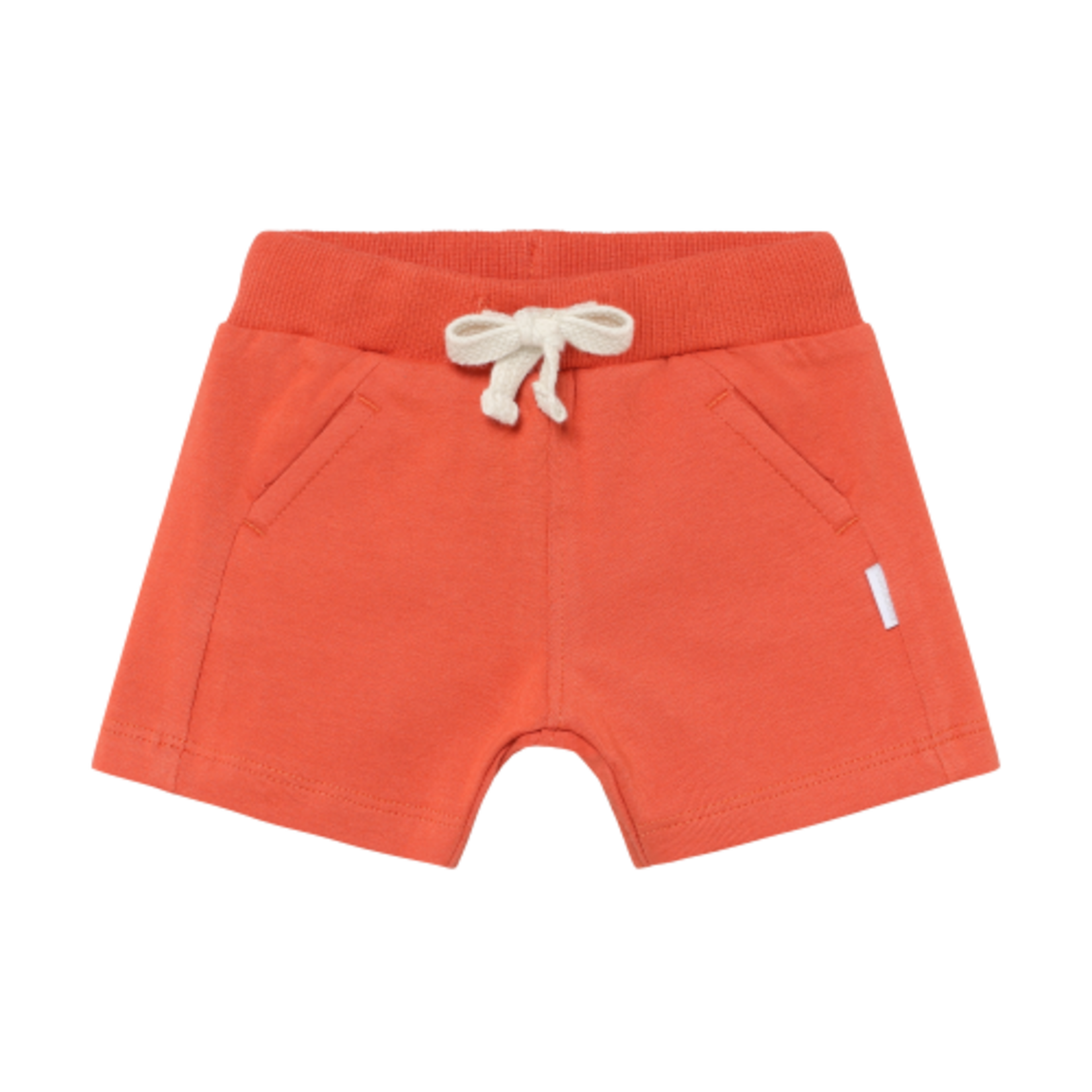 Noppies NOPPIES - Short orange brûlé avec cordon à la taille