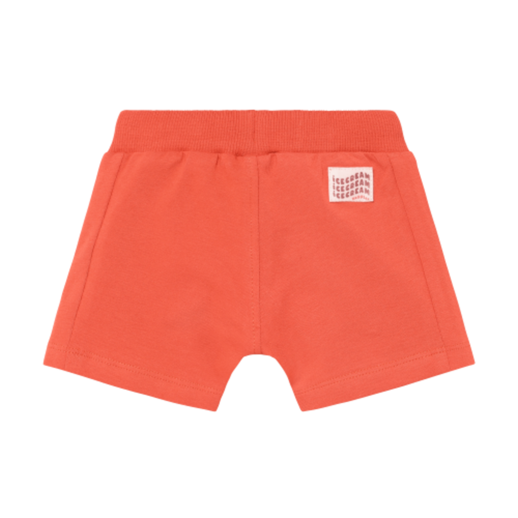 Noppies NOPPIES - Short orange brûlé avec cordon à la taille
