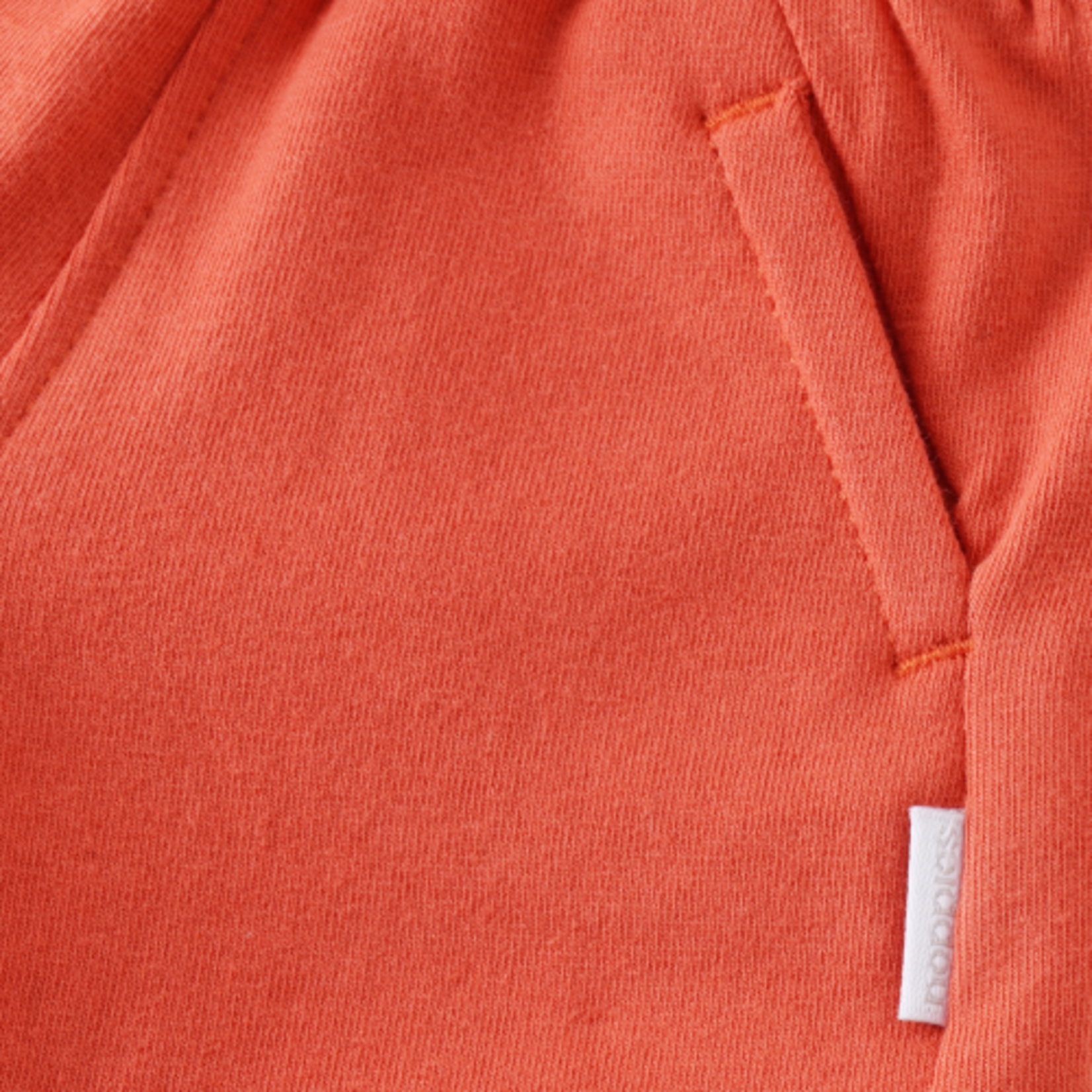 Noppies NOPPIES - Short orange brûlé avec cordon à la taille