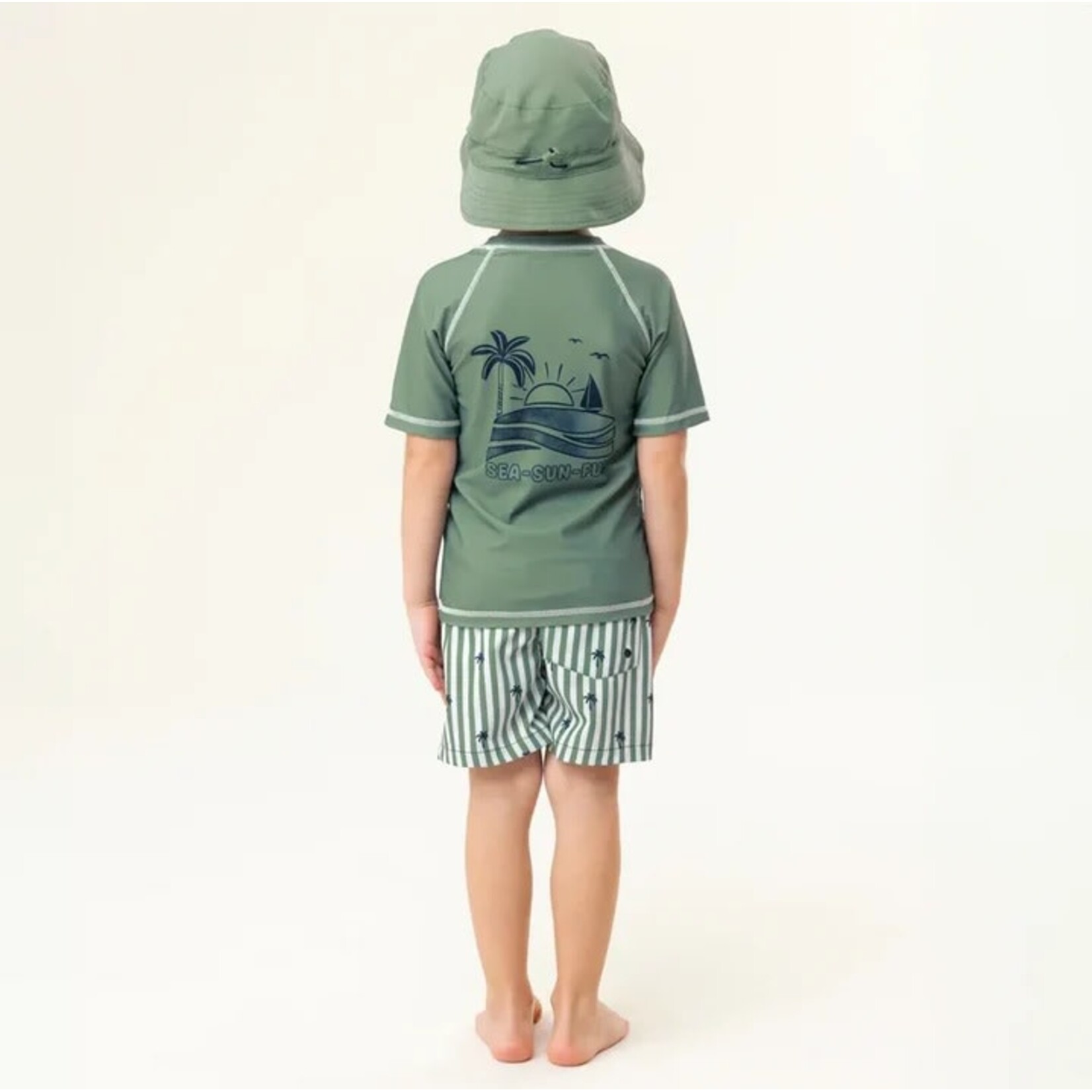 Nanö NANÖ - UV Hat - Green