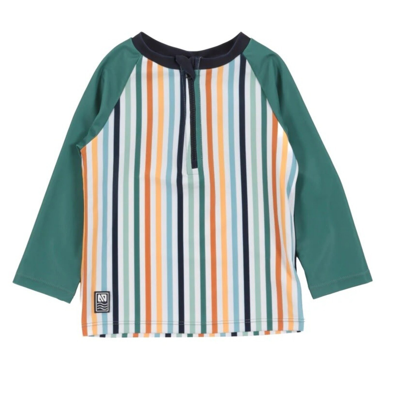 Nanö NANÖ - Maillot UV deux-pièces rayé