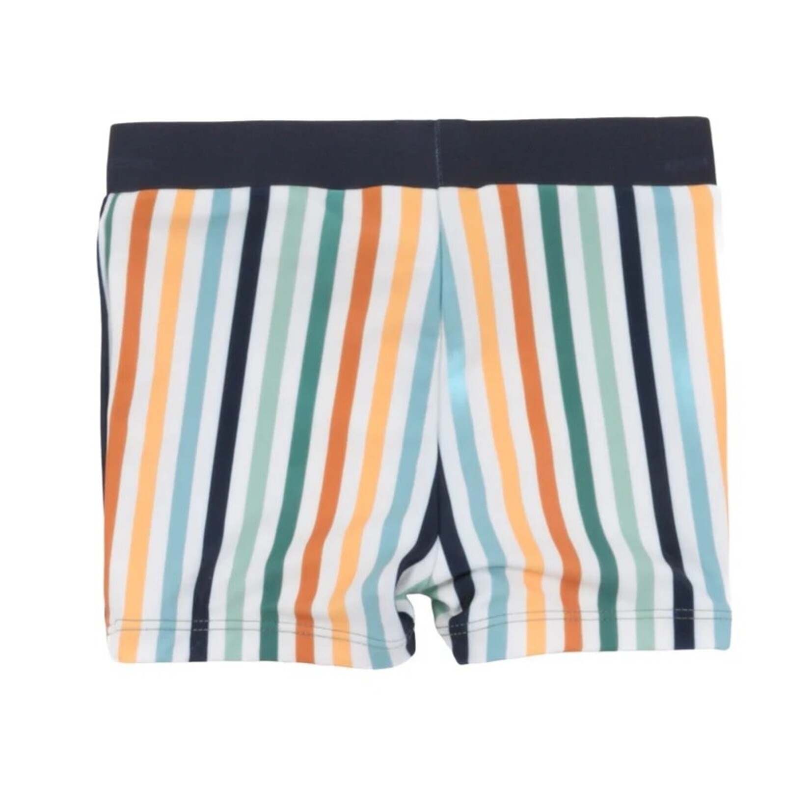 Nanö NANÖ - Two-Piece Striped UV Swimsuit