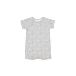 Coccoli COCCOLI - Baby romper in modal with rabbit print