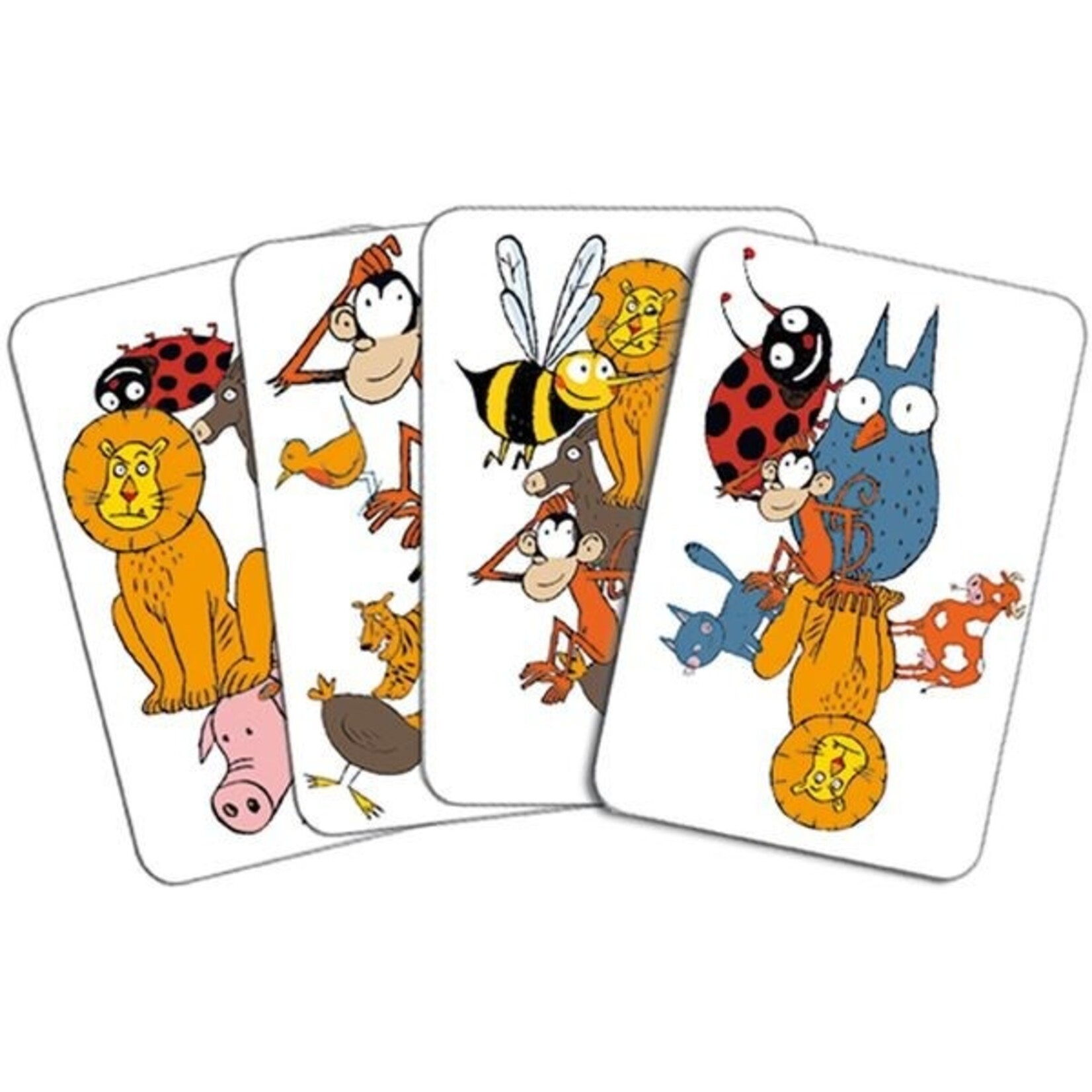 Djeco DJECO - Observation and speed game 'Bataflash'