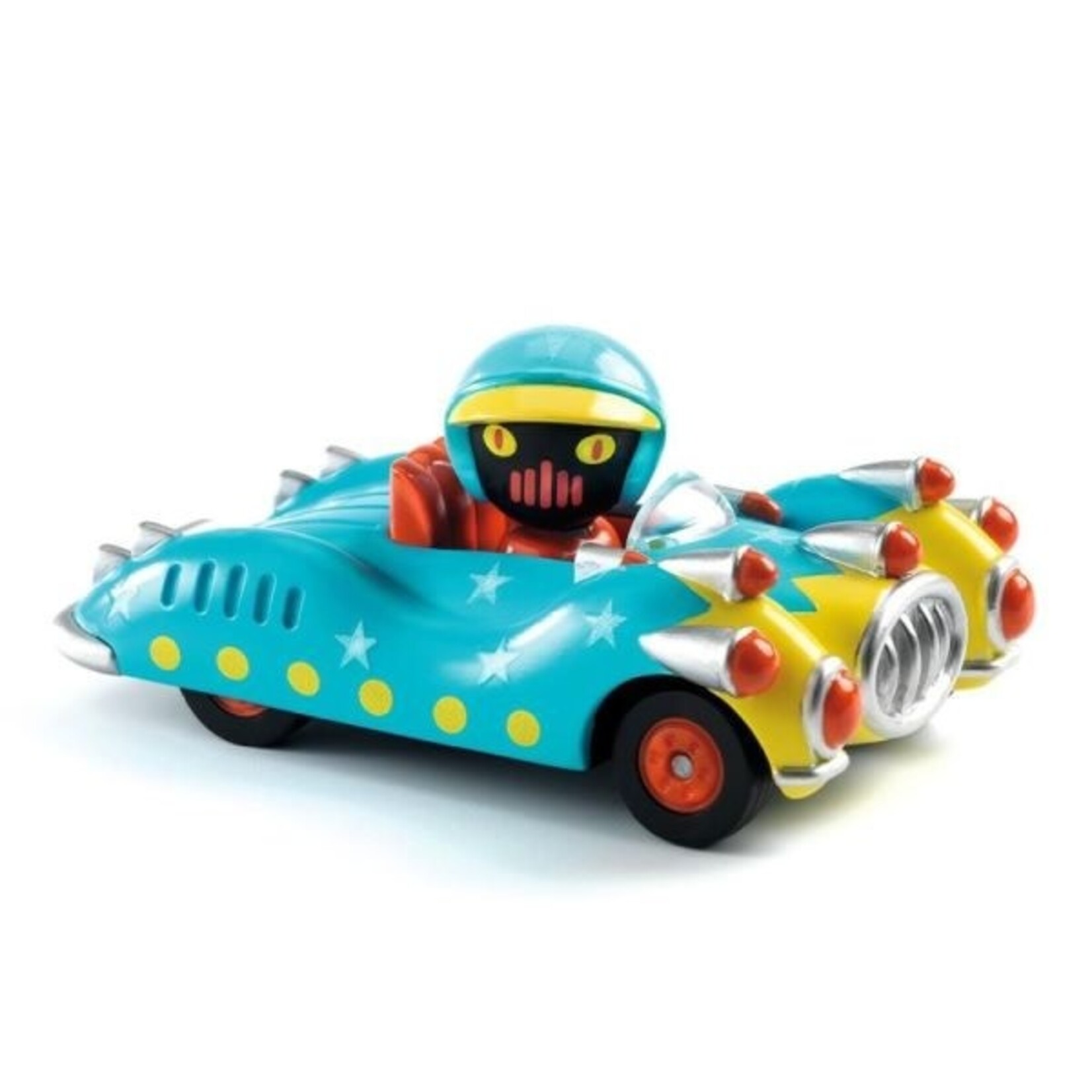 Djeco DJECO - 'Crazy Motors - Blue Gun' Car