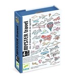 Djeco DJECO- Jeu d'observation et de rapidité 'Myster travel'