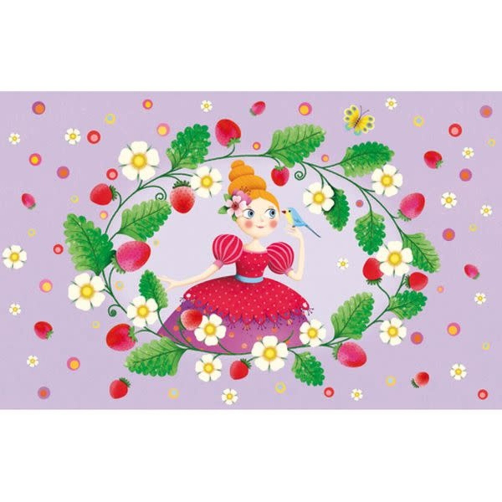 Djeco DJECO - Boite à musique / Mélodie de la princesse