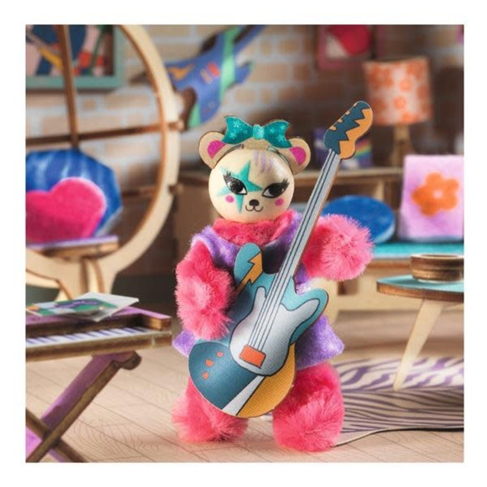 Djeco DJECO - Mi House / Stella