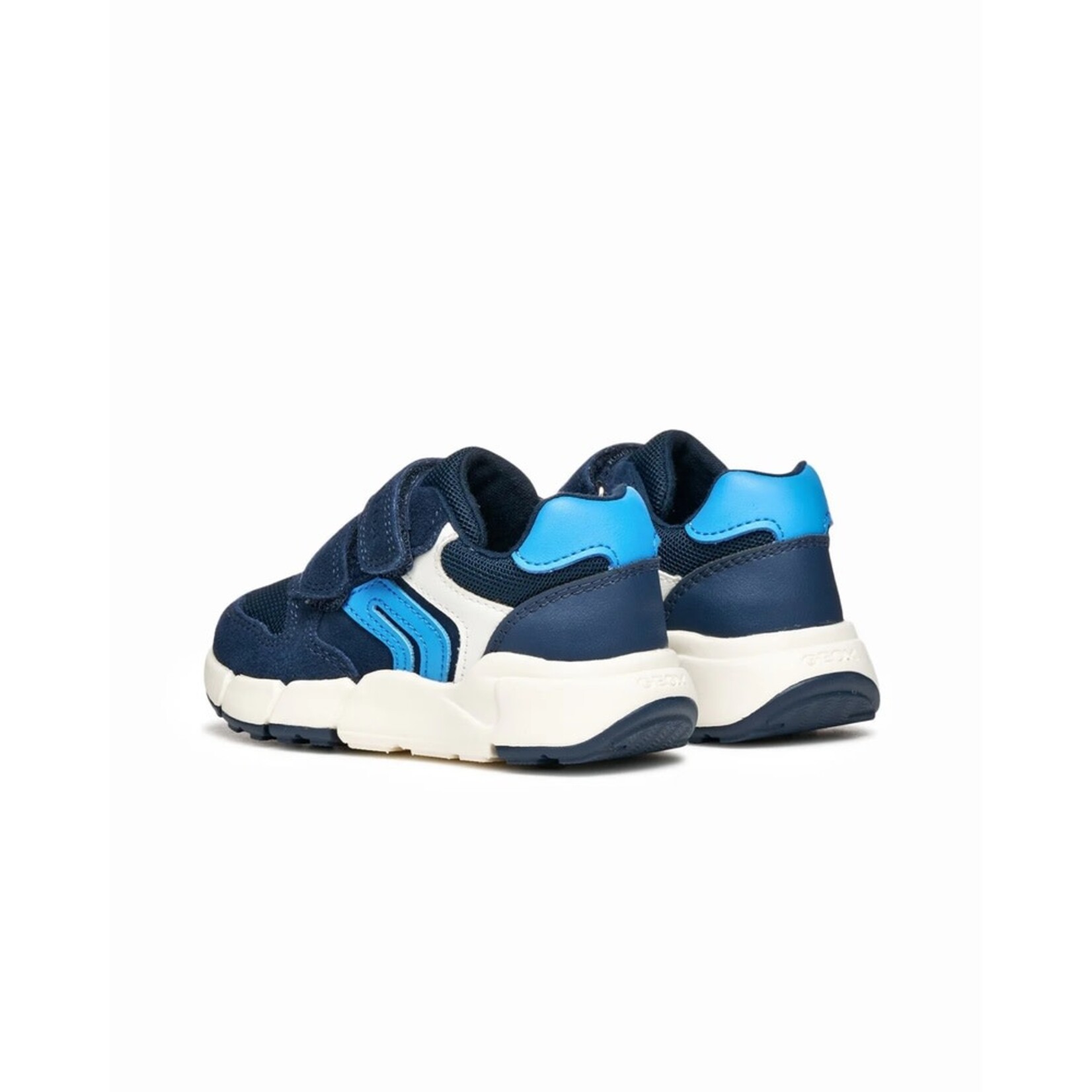 Geox GEOX - Velcro sneakers 'B Flexyper Mini - Navy/Azure'